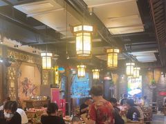 -蜀大侠火锅(建设路第五大道店)