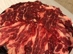 -鲜入围煮花胶鸡海鲜火锅