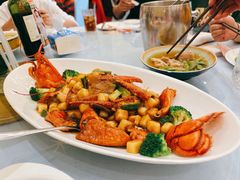 黄油焗波士顿龙虾-顺风酒店(长寿路店)