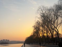 -咸阳湖景区