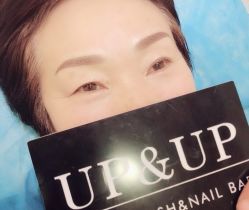 -UP&UP·半永久眉毛眼线机器野生眉