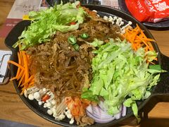 -冰川延边料理·炭烤串(原小木屋店)
