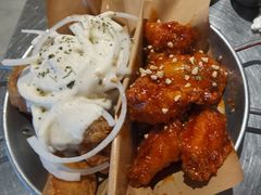 -富乐满韩国正宗炸鸡韩国料理(虹泉路店)