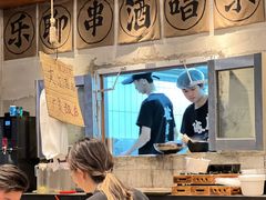 -破店肥哈·东北烧烤(南山保利店)