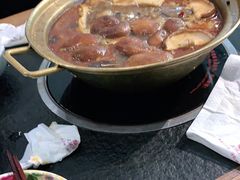 -友乐居羊蝎子(西直门店)