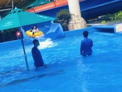 -武汉玛雅海滩水公园