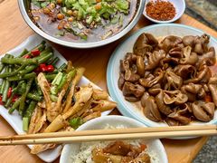 -朱大嘴肥肠血旺(福字街店)