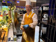 -奔海甄选·活鲜刺身铁板烧自助(太原里店)