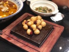 -芳芳私房菜·精做淮扬菜(承德路店)