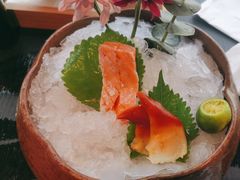 -花潮料理艺食馆(SM新生活广场店)