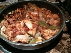 -猪啊牛呀羊啊铜盘烤肉(正大广场店)