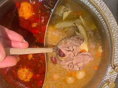 -匠牛亭·锅物烧肉放题自助(昆百大·泰业城店)
