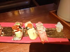 -木村武·手作寿司料理(中山亭店)