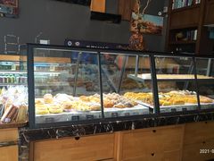 面包甜点陈列柜-倾城密码(大唐店)