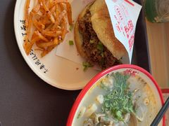 -武圣羊汤·西北面(安德路店)
