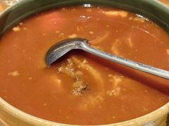 番茄牛尾汤-曾牛肉