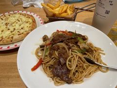 -菲滋意式餐厅(温岭银泰城店)