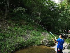 -十渡东湖港风景区