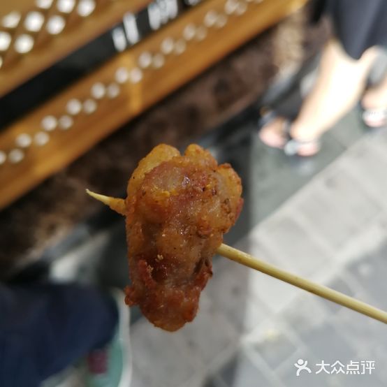 梁记排骨(五马街店)