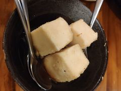 汤汁豆腐-百步拉面