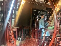 -豫园湖心亭茶楼