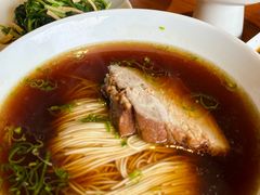 红汤红焖肉面-同得兴 Since·1995 传统苏式面馆(十全街店)
