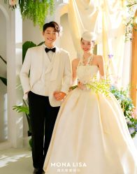 -青禾蒙娜丽莎婚纱摄影(武汉总店)