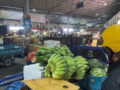 -曼阁市场水果批发市场
