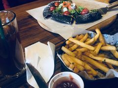 -山有花啡餐厅(常营总店)
