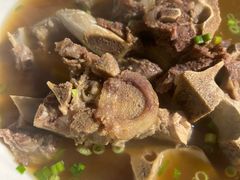 -乔家小院•非遗驴肉•青岛菜(滨河路店)