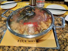 -黄记煌三汁焖锅(金凤万达广场店)