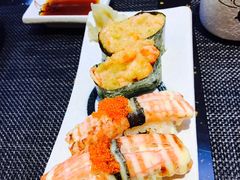 -栖川山葵家·寿喜锅·日式料理(龙湖北城天街商场店)