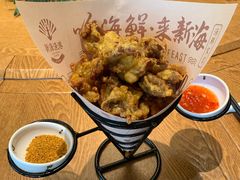 -新海渔港·胶东海鲜家常菜·家宴(奥体中心店)