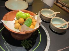 -季季山·云南野生菌火锅(上海首店)