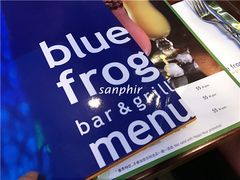 -bluefrog蓝蛙(水游城店)