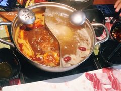 -呷哺呷哺 黄金牧场 (大港油田幸福广场店)