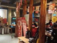 -聚点串吧·北京烧烤(赵登禹路店)