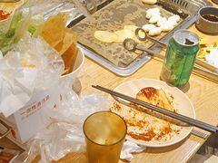 -新石器烤肉(百联川沙店)