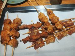 -小杨烤肉(朱雀店)