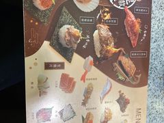 -争鲜回转寿司(金桥家乐福店)