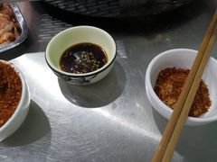 -陈小肠自助火盆烧烤(海门渔村美食街店)