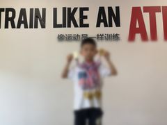 -赫石少儿体能馆(奥森店)