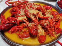 -杨氏青龙虾·羊蝎子(金盛路总店)
