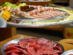-姜虎东白丁韩国烤肉(吉利大厦店)