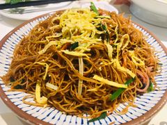 头抽炒面（顶）-虾饺妹·酒家(金碧店)