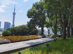 -北外滩滨江绿地