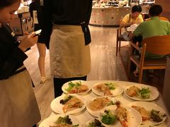 -OPEN開全日自助餐厅·西餐·海鲜(佛山希尔顿酒店)