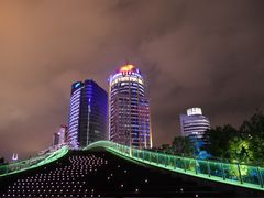 -北外滩滨江绿地