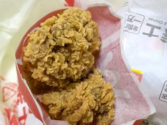 -华莱士·全鸡汉堡(财经学院店)