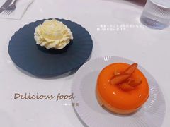 -潮一不贰·法式甜品·生日蛋糕·西式简餐(外滩店)